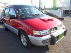 Mitsubishi Chariot. �������, 4wd, 2.0 (135��.�.), ������, 160 000����. ��, �/�, ��� ���. ��� ����� �� ������������ ����