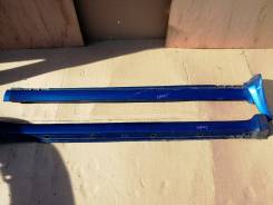 Порог пластиковый. Subaru Forester, SG, SG5, SG6, SG69, SG9, SG9L