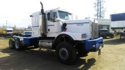 Kenworth C500. , 15 000 куб. см., 40 000 кг.