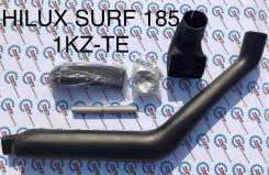 Шноркель. Toyota Hilux Surf, KZN185, KZN185G, KZN185W