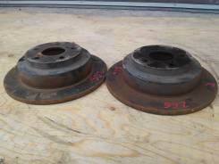 Диск тормозной. Subaru Forester, SF5, SF9, SG5 Subaru Legacy, BD4, BD5, BG4, BG5, BG7, BGA, BGB Subaru Impreza, GC8, GD9, GDA, GDC, GDD, GF8, GG2, GG3...