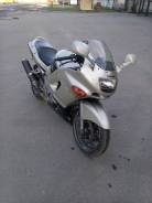 Kawasaki ZZR 400. 400 куб. см., исправен, птс, без пробега