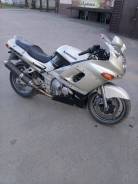 Kawasaki ZZR 400. 400 куб. см., исправен, птс, без пробега