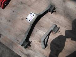 Крепление автомата. Suzuki Jimny, JB23W, JB33W, JB43W Двигатель K6A