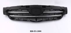 РЕШЁТКА РАДИАТОРА TOYOTA COROLLA ##E15# `07-10 (Тайвань XIN) TYG XH-01-244