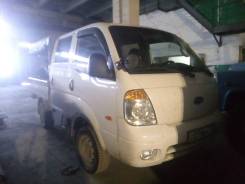 Kia Bongo III. Грузовик Kia Bongo 3, 2 900 куб. см., 1 000 кг.