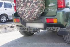 Фаркопы. Suzuki Jimny Sierra, JB31W, JB43W, JB32W Suzuki Jimny, JB23W, JB43 Suzuki Jimny Wide, JB33W, JB43W Двигатели: G13B, M13A, K6A