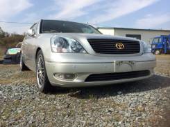 Toyota Celsior. UCF31