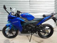 ABM X-moto. 250 куб. см., исправен, птс, без пробега