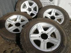 Suzuki. 5.5x16, 5x139.70, ET22
