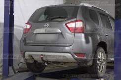 Фаркопы. Nissan Terrano, D10 Двигатели: F4R, H4M, K4M
