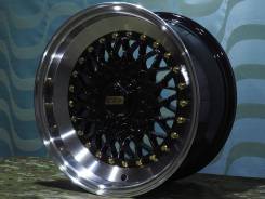BBS Super RS. 7.5x15", 4x100.00, 4x114.30, ET18, ЦО 73,1 мм. Под заказ