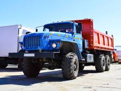 Урал. Грузовой самосвал 6930DK 2008 г/в, 11 150 куб. см., 21 220 кг.