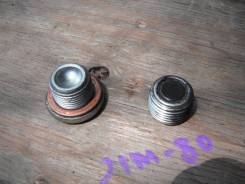 Пробка редуктора. Suzuki: Carry Truck, Wagon R Wide, Cervo, Esteem, Cultus, Lapin, Swift, Kei, Wagon R Plus, SX4, Cultus Crescent, Wagon R, Alto, Wago...