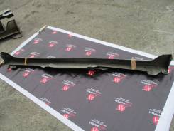 Порог пластиковый. Toyota Corolla Fielder, NZE121, NZE121G Двигатель 1NZFE