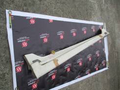 Порог пластиковый. Toyota Corolla Fielder, NZE121, NZE121G Двигатель 1NZFE