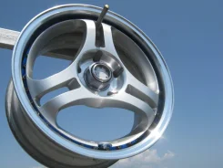 Advan Racing RGII. 7.5x16", 5x114.3, ET45 ����