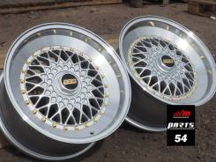 BBS Super RS. 7.5x15, 5x100.00, 5x114.30, ET18, ЦО 73,1 мм. Под заказ