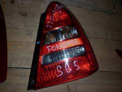 Стоп-сигнал. Subaru Forester, SG5