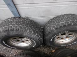 Mickey Thompson. 8.0x16", 6x139.70, ET0