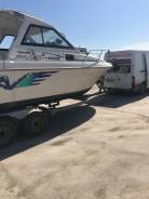 Yamaha SRV-23. Год: 2002 год, длина 7,00 м., двигатель подвесной, 115,00 л.с., бензин