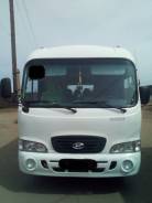 Hyundai County. Hyunday County, 4 000 куб. см., 22 места