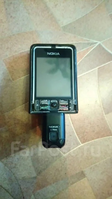 Nokia 3250 XpressMusic. �/�, ������, ��������� ����