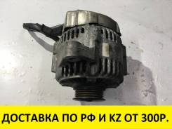 Генератор. Toyota Mark II, GX100, GX105 Toyota Cresta, GX100, GX105 Toyota Chaser, GX100, GX105 Двигатель 1GFE