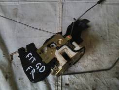 Замок двери. Honda Fit, GD1, GD2 Двигатель L13A