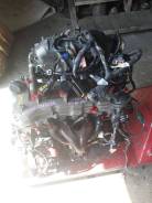 Двигатель в сборе. Nissan: Wingroad, Bluebird Sylphy, AD, Almera, Sunny Двигатель QG15DE