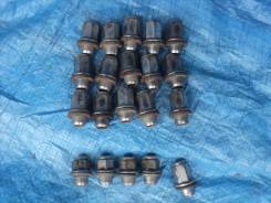 Гайка на колесо. Toyota: Regius Ace, Platz, Corona, Lite Ace, Scepter, Prius C, Avensis, Sprinter Trueno, Corolla, Tercel, Yaris Verso, MR-S, Altezza...