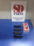 Колодки тормозные. Subaru Forester, SH5, SH9, SH9L, SHJ Subaru Legacy, BL5, BL9, BM9, BMM, BP5, BP9, BPE, BR9, BRM Subaru Impreza, GE6, GE7, GH2, GH3...