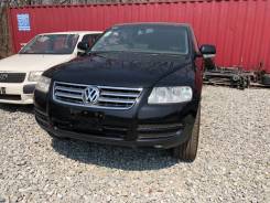 Ноускат. Volkswagen Touareg, 7L6, 7L7, 7LA Двигатели: AZZ, BMV