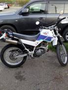 Yamaha XT 225. 225 куб. см., исправен, птс, без пробега
