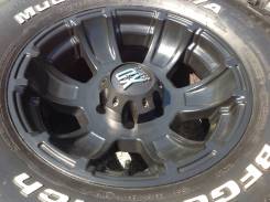 XD Series. 9.0x17, 6x139.70, ET-12