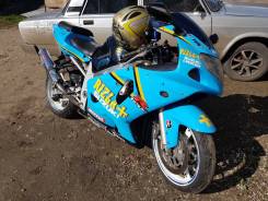Suzuki GSX-R 600. 600 куб. см., исправен, птс, с пробегом