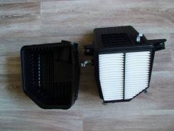 Корпус воздушного фильтра. Suzuki Grand Vitara, TA04V, TA0D1, TAA4V, TD041, TD042, TD044, TD047, TD04V, TD0D1, TD0D2, TD0D3, TD0D4, TD0D6, TD0D7, TDA4...