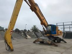 Liebherr A. Перегружатель 2009 934C, Дизельный