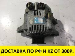 Генератор. Toyota Wish, ZNE10, ZNE10G, ZNE14, ZNE14G Toyota Corolla Axio, ZZE142 Toyota Corolla, ZZE141, ZZE142 Toyota Isis, ZNM10, ZNM10G, ZNM10W Дви...