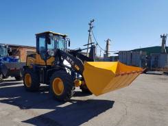МТК. Фронтальный погрузчик MTK 930, 3 500 куб. см., 3 000 кг.