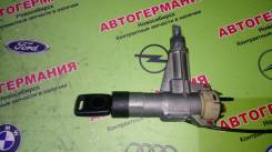 Замок зажигания. Audi S6, 4A2, 4A5 Audi A6, 4A2, 4A5 Audi 100, C4/4A, 4A2, 8C5 Двигатели: AAH, AAN, AAR, AAS, AAT, ABC, ABH, ABP, ACE, ACK, ACZ, ADR...