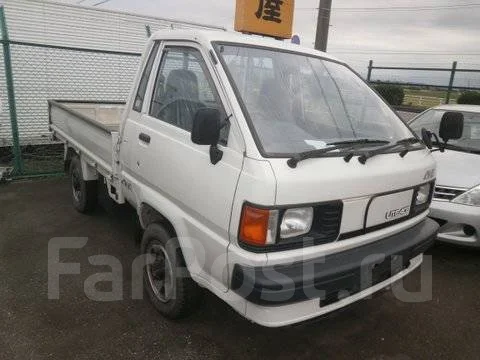Toyota Lite Ace. CM60, 2C ����