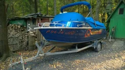 Quintrex. 2014 ���, ����� 4,75��., ��������� ���������, 60��.�., ������ ����