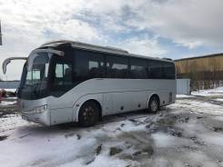 Yutong ZK6899HA. Автобус , 6 700 куб. см., 35 мест