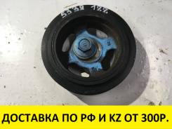 Шкив коленвала. Toyota: Premio, Allion, Corolla Spacio, WiLL VS, Allex, Corolla Axio, Avensis, RAV4, Corolla Verso, Corolla, MR-S, Opa, Celica, Vista...