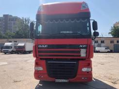 DAF XF 105. Тягач, 11 900 куб. см., 20 500 кг.
