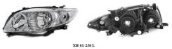 ФАРА TOYOTA COROLLA ##E15# `07-10 LH (USA TOYOTApe) под,корр. электр. ( XIN) XIN XH-01-238 L