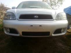Обвес кузова аэродинамический. Subaru Legacy B4, BE5, BE9, BEE