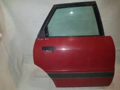 Дверь боковая. Audi 80, 89/B3 Audi 90 Двигатели: 1Y, 1Z, 3A, 6A, 7A, AAD, AAH, AAR, AAZ, ABB, ABC, ABK, ABM, ABT, ABY, ACE, ACZ, ADA, ADW, AEC, AEH, A...