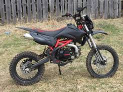 Irbis TTR 125. 125 куб. см., исправен, без птс, с пробегом